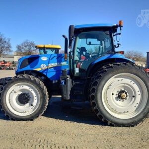 2023 NEW HOLLAND T7.260