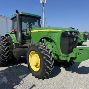 2005 JOHN DEERE 8120
