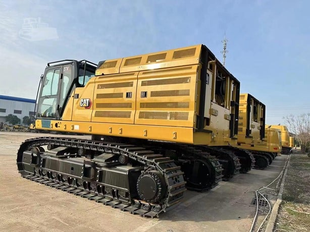 2022 CATERPILLAR 374 - Image 3
