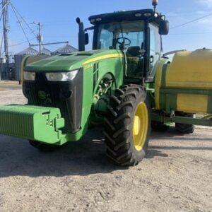 2013 JOHN DEERE 8285R