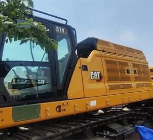 2023 CATERPILLAR 374