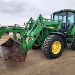 1997 JOHN DEERE 7810
