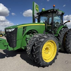 2015 JOHN DEERE 8270R