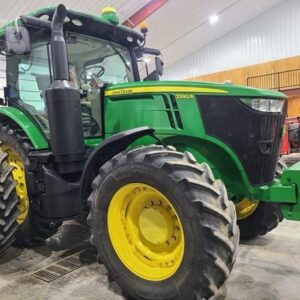 2017 JOHN DEERE 7290R