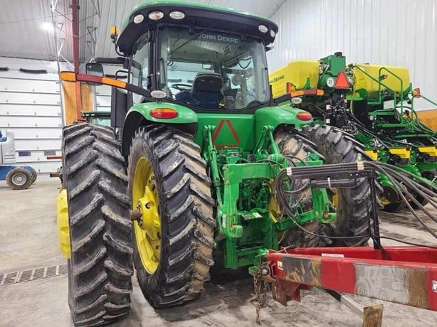 2017 JOHN DEERE 7290R - Image 3