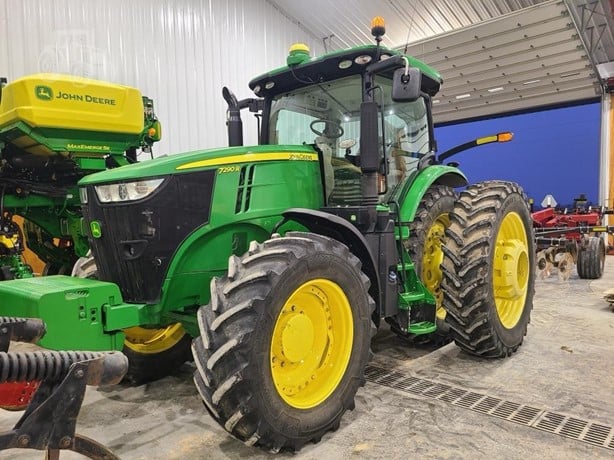 2017 JOHN DEERE 7290R - Image 5