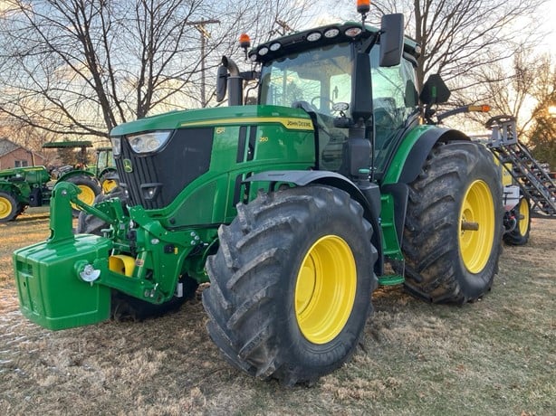 2024 JOHN DEERE 6R 250