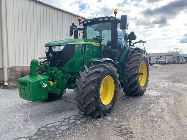 2024 JOHN DEERE 6R 250 - Image 3