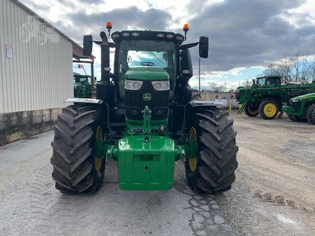 2024 JOHN DEERE 6R 250 - Image 4