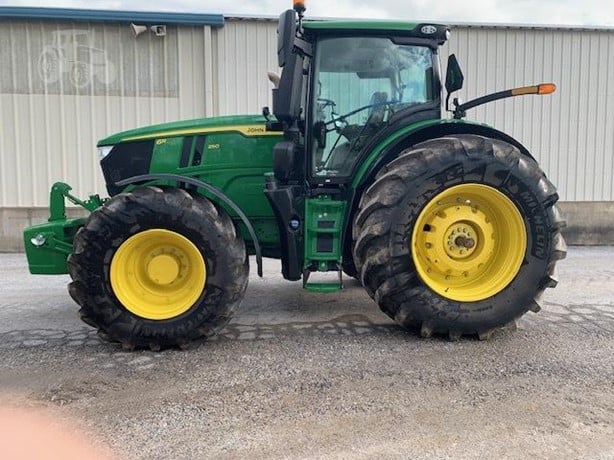 2024 JOHN DEERE 6R 250 - Image 5