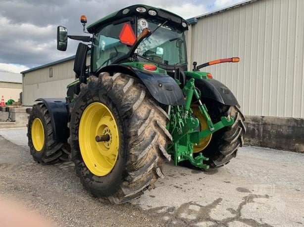 2024 JOHN DEERE 6R 250 - Image 6