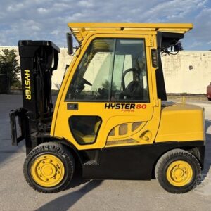 2021 HYSTER H80FT