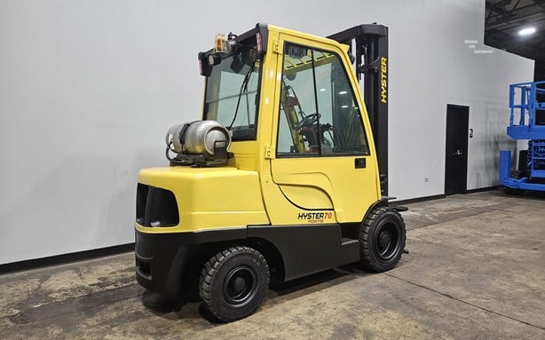 2016 HYSTER H70FT - Image 4