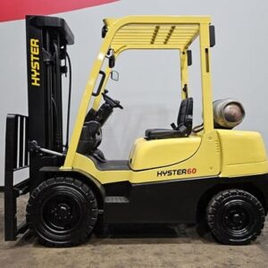 2016 HYSTER H60XT