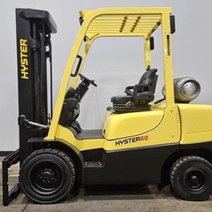 2018 HYSTER H60XT