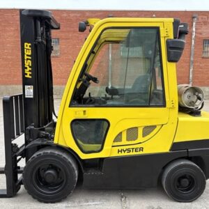 2012 HYSTER H60FT