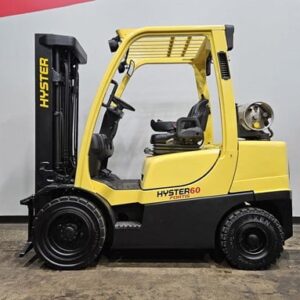 2018 HYSTER H60FT