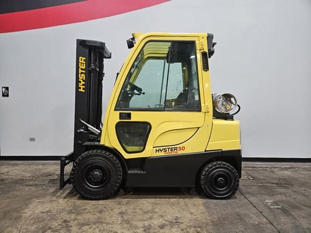 2013 HYSTER H50FT