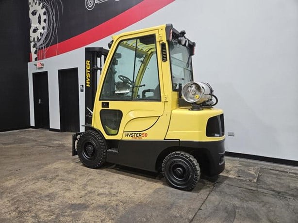 2013 HYSTER H50FT - Image 2