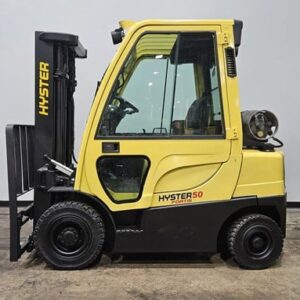 2013 HYSTER H50FT