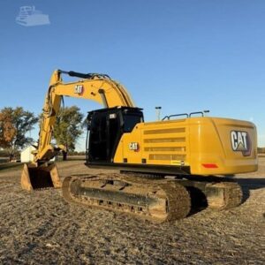 2023 CATERPILLAR 336