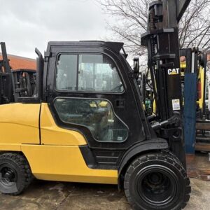 2017 CATERPILLAR DP55N1