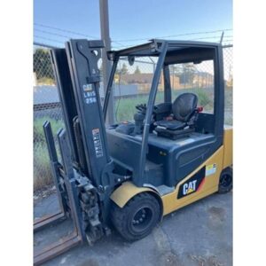 2015 CATERPILLAR 2EP6500