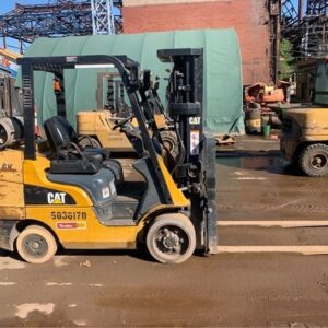 2011 CATERPILLAR 2C6000