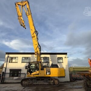 2020 KOMATSU PC390HRD-11