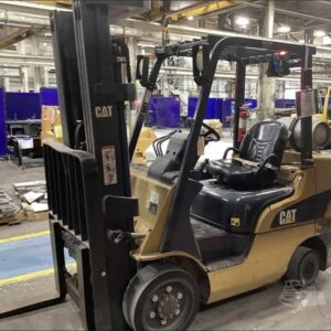 2017 CATERPILLAR 2C6000