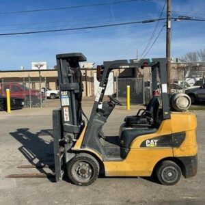 2017 CATERPILLAR 2C6000