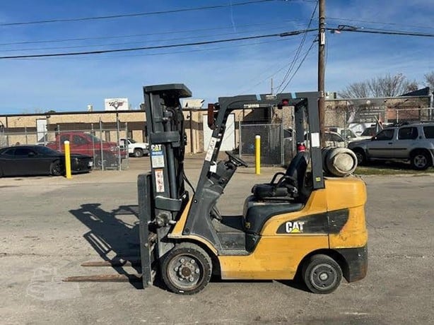 2017 CATERPILLAR 2C6000