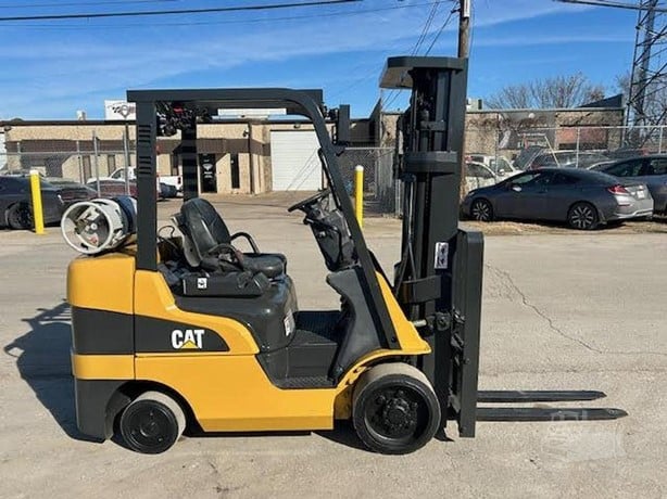 2017 CATERPILLAR 2C6000