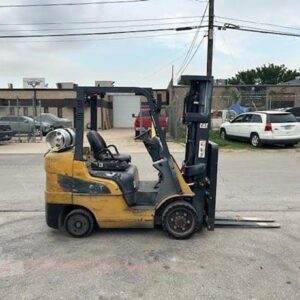 2017 CATERPILLAR 2C6000