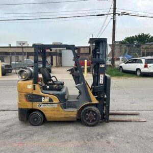 2017 CATERPILLAR 2C6000