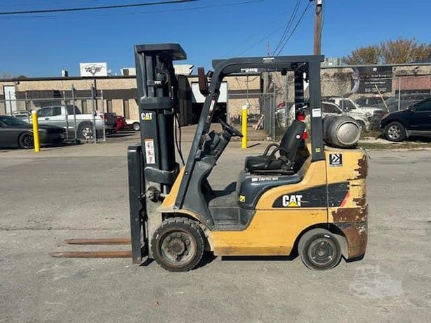 2017 CATERPILLAR 2C6000