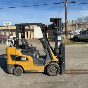 2017 CATERPILLAR 2C6000