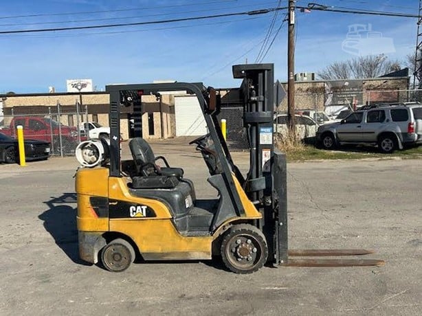 2017 CATERPILLAR 2C6000