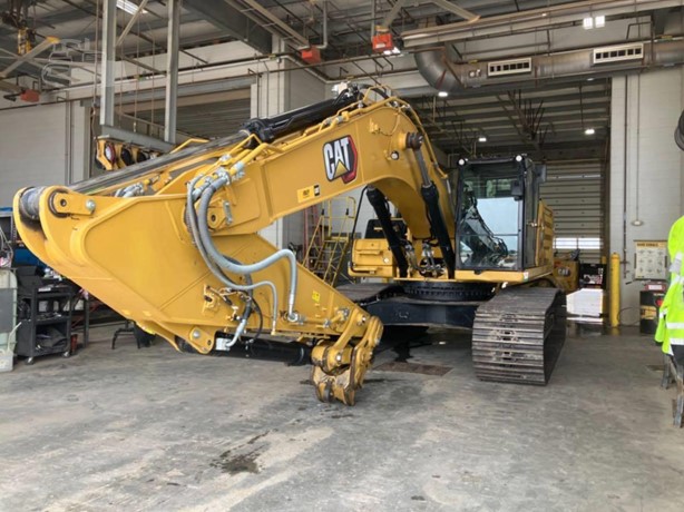 2022 CATERPILLAR 340
