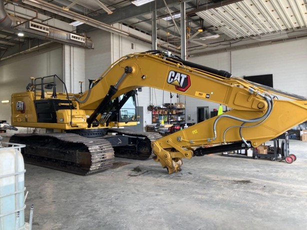 2022 CATERPILLAR 340 - Image 2