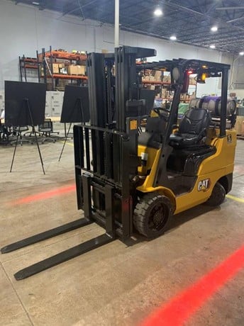 2017 CATERPILLAR 2C6000 - Image 2