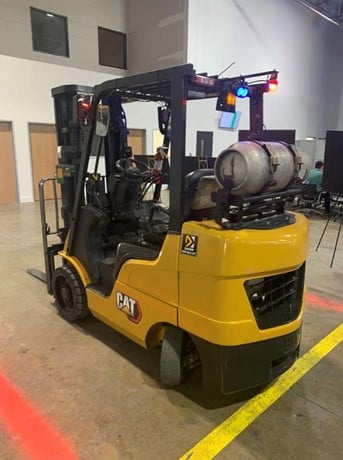 2017 CATERPILLAR 2C6000 - Image 3