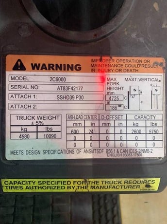 2017 CATERPILLAR 2C6000 - Image 4