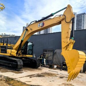 2021 CATERPILLAR 336GC