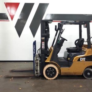 2018 CATERPILLAR 2C6000