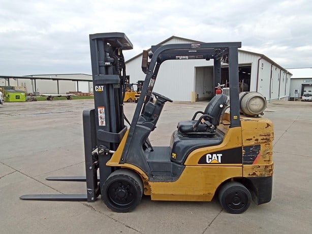 2018 CATERPILLAR 2C6000