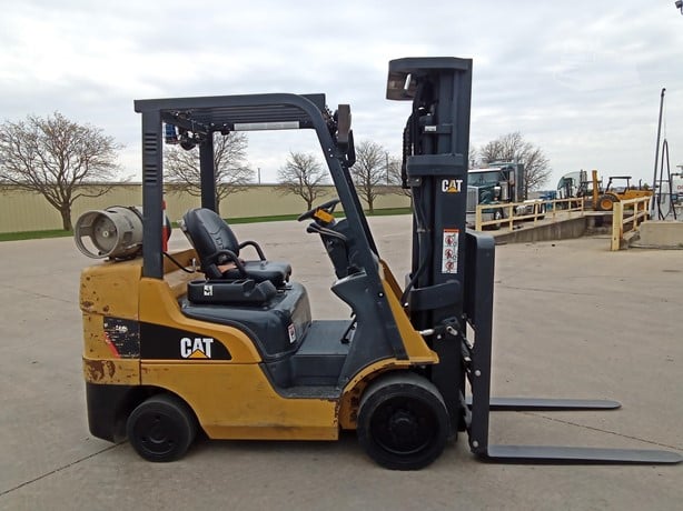 2018 CATERPILLAR 2C6000 - Image 3