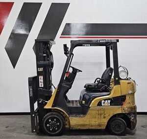 2012 CATERPILLAR 2C5000