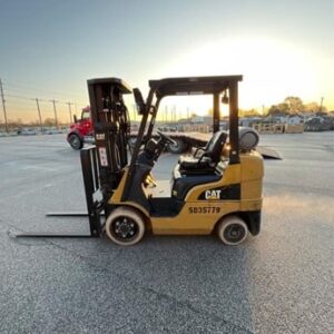 2014 CATERPILLAR 2C5000