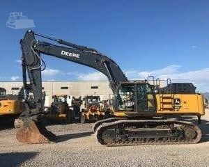 2022 DEERE 470 P-TIER